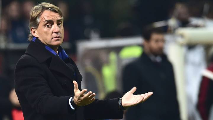 Fooball Leaks: sueldo en 'B' de Mancini y trato de favor al Inter
