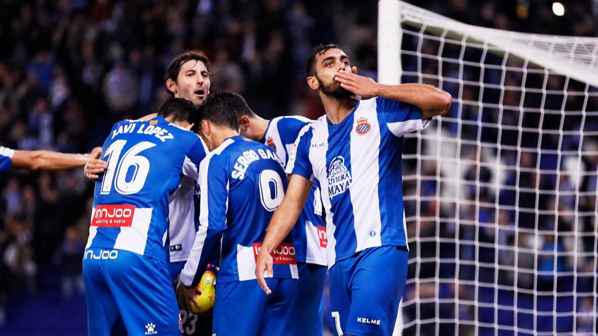 Espanyol 1 - Athletic 0: resultado, resumen y gol del partido