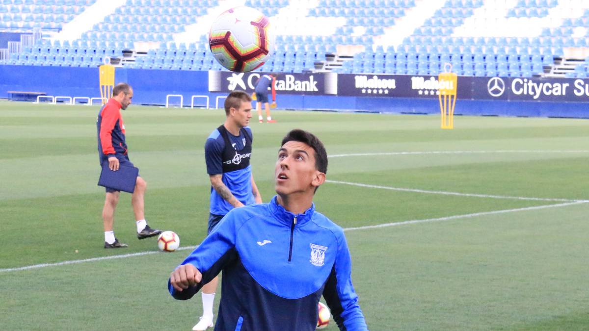 El virus FIFA afecta al Leganés B: Albania sub-21 llama a Kleandro