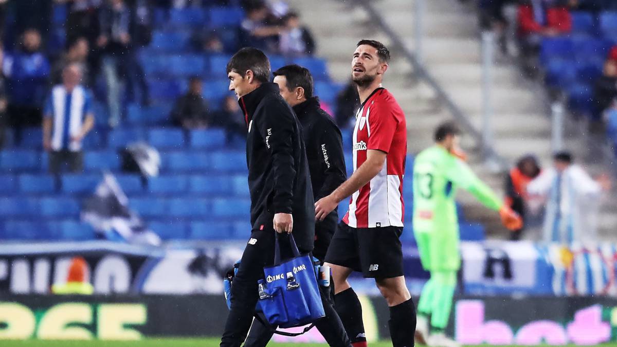 Yeray y Dani García serán baja en el Wanda Metropolitano