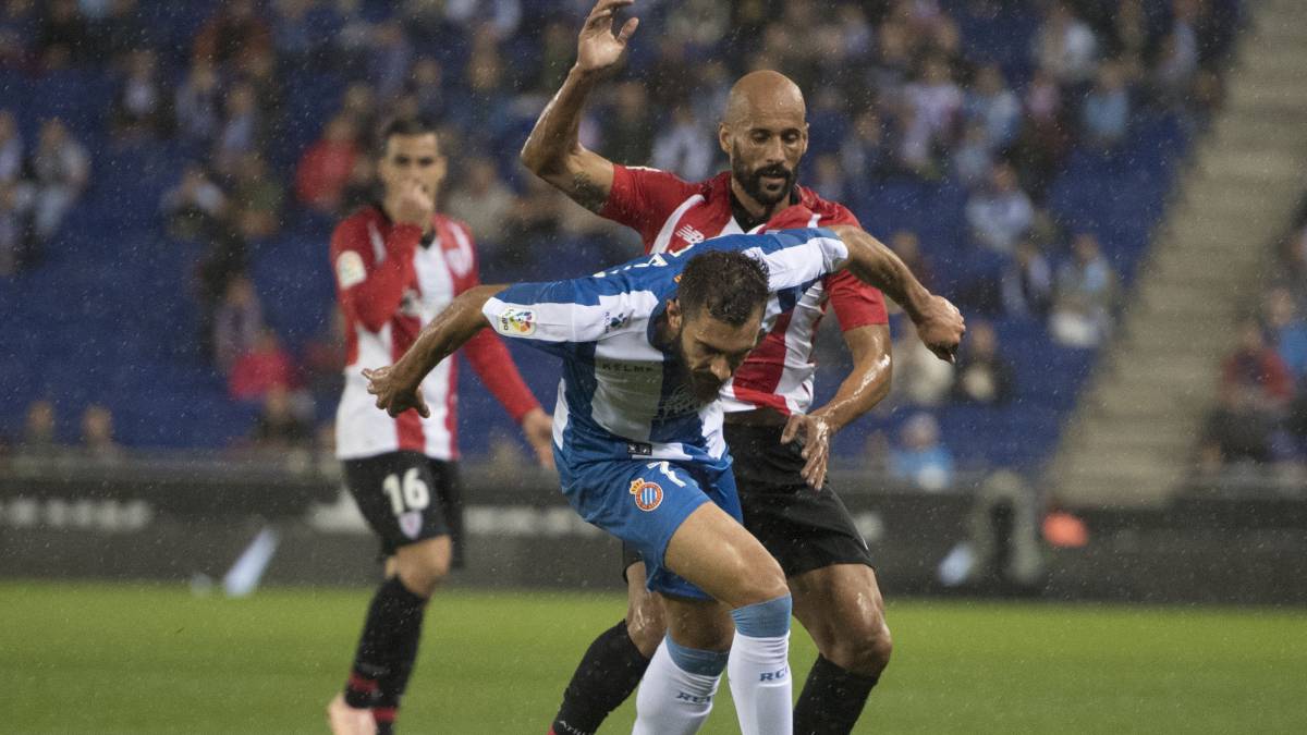 1x1 del Athletic: Núñez y Rico se salvan de la quema