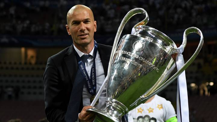 Emergency coaches have won seven European Cups