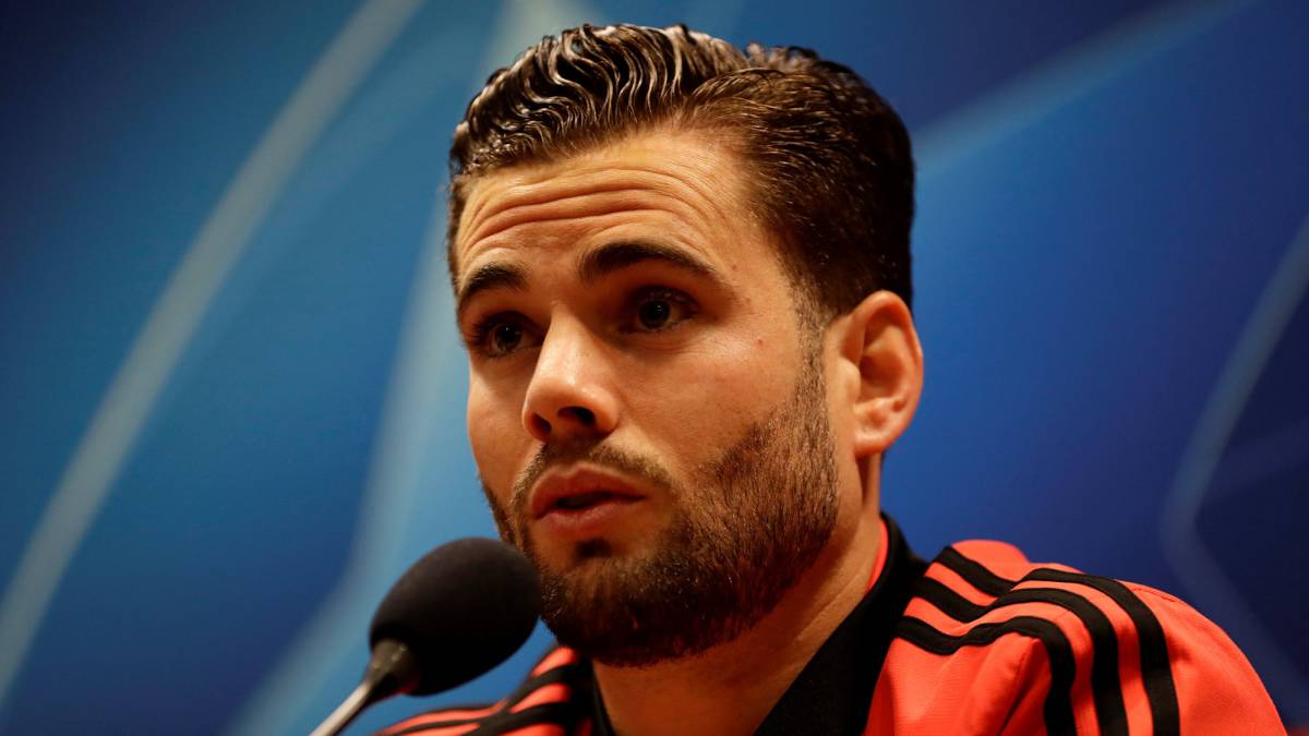Nacho Fernández: "¿Lo que dijo Carvajal de Lopetegui? Lo dice en un momento que no es fácil".