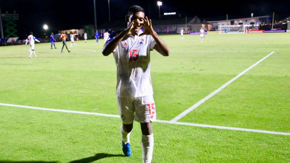 Panamá - Canadá en vivo: Premundial Sub-20 Concacaf