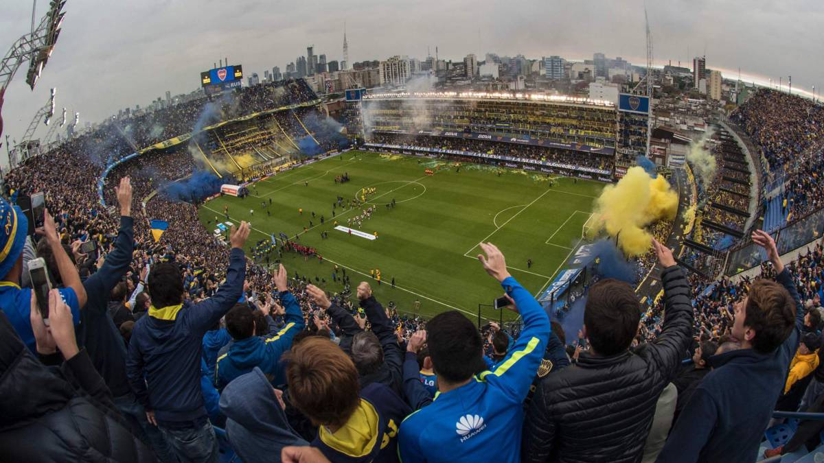 #Vamos emitirá en directo la final de la Copa Libertadores