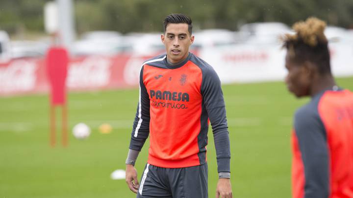 Funes Mori: "Estamos jugando bien y los resultados llegarán"