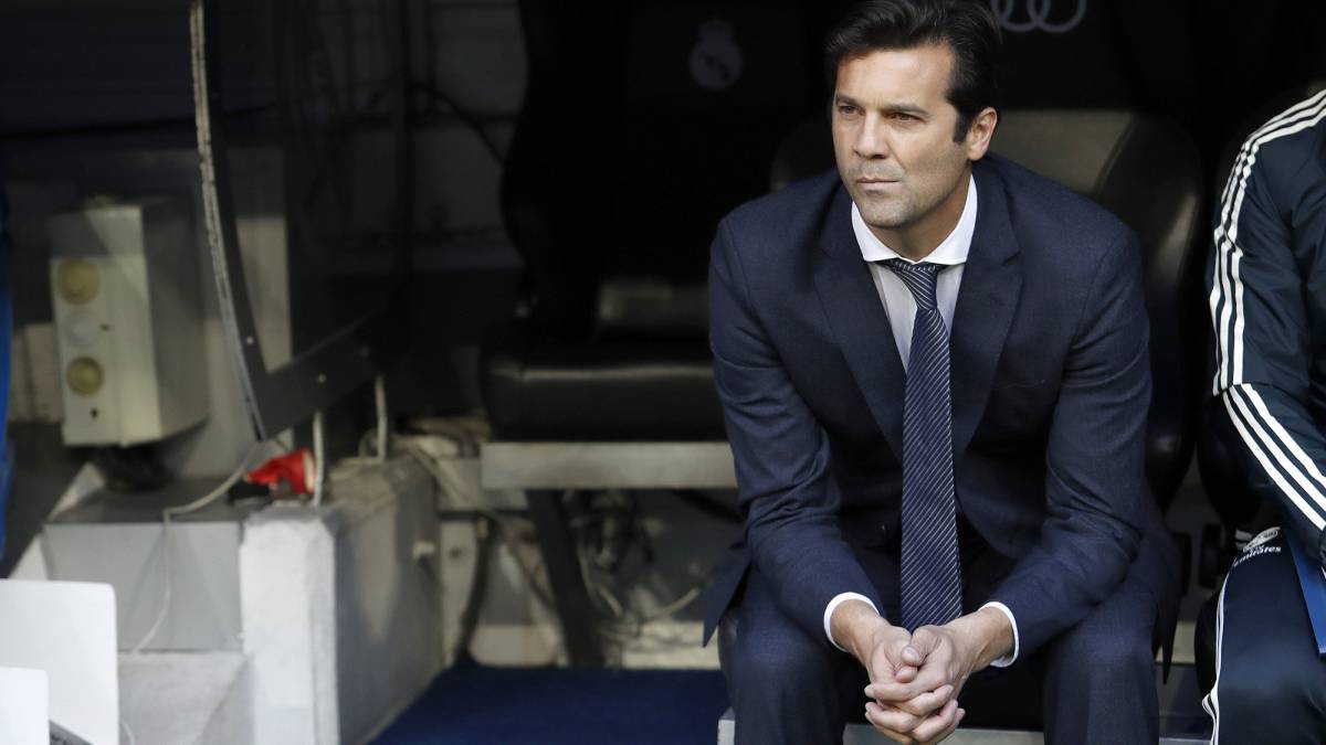 Solari debut en Champions tras 48 partidos europeos de blanco
