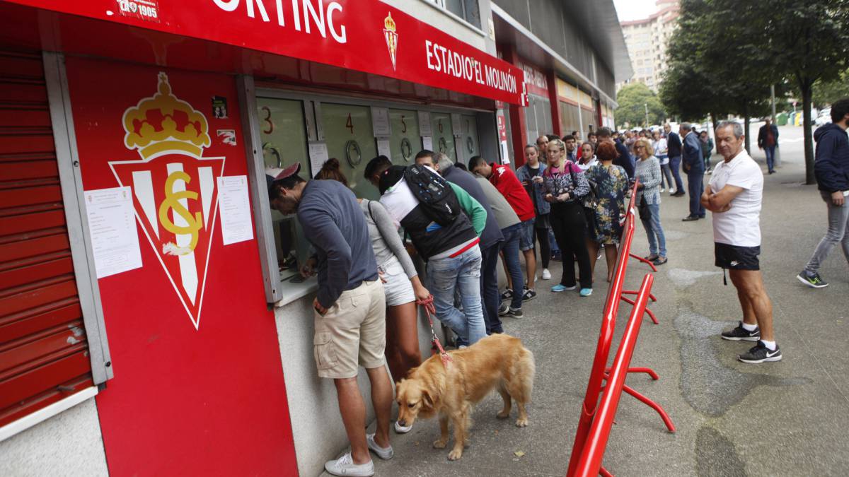 El Oviedo enviará al Sporting 1.200 entradas a 25 euros para el derbi asturiano