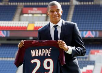 Real Madrid had Mbappé offer accepted before PSG move