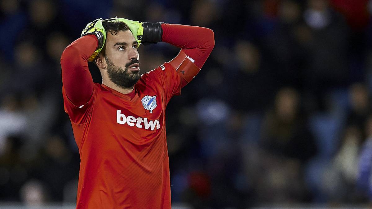 Pacheco sigue siendo duda para el partido ante el Huesca