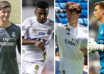 What have Madrid done with the €214m they offered for Mbappé?