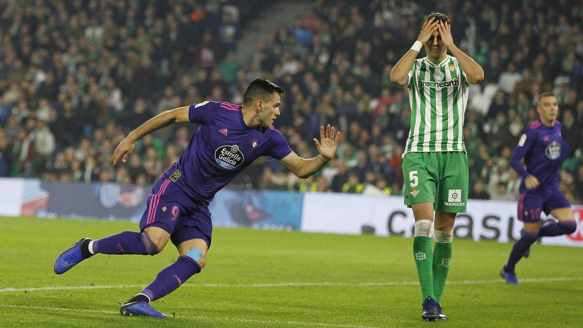 Dardo de Setién a Bartra: "Algo no estarás haciendo bien..."