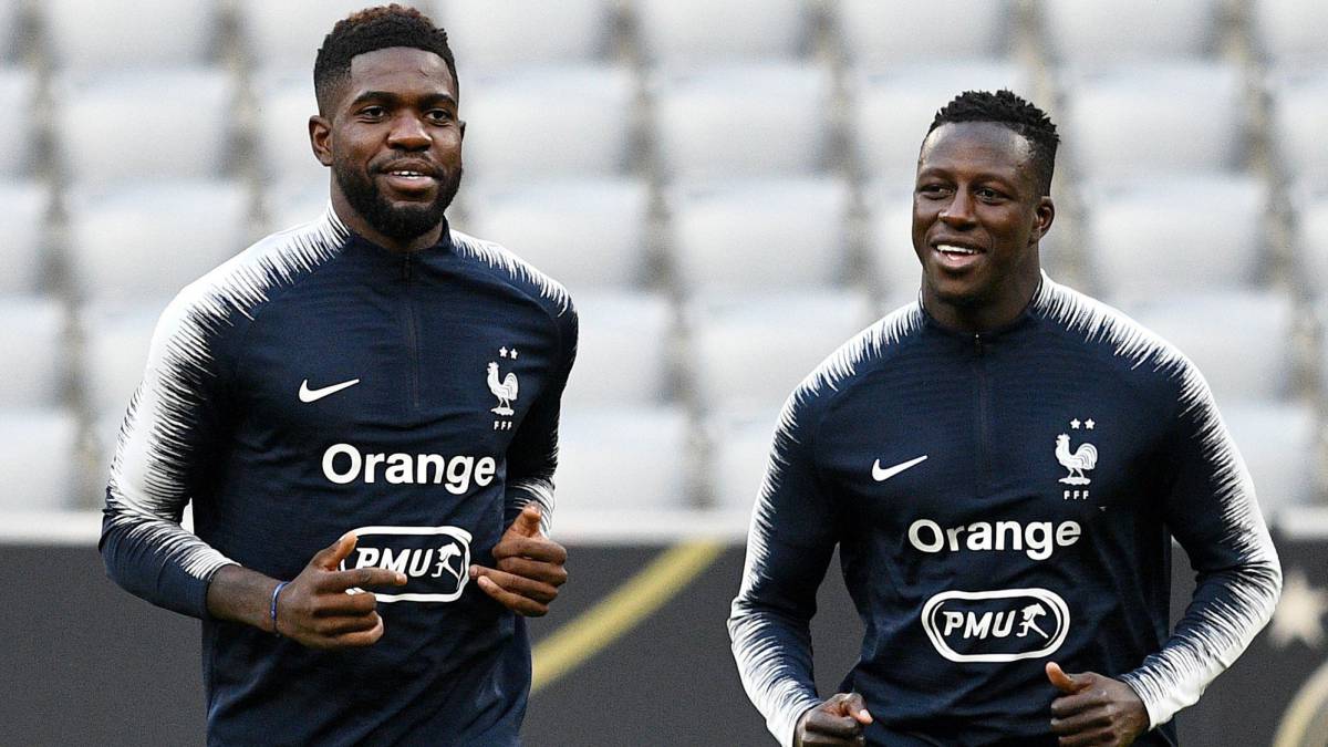 Valverde se olvida de Dembélé — Liga Española Valverde se olvida de Dembélé — Liga Española