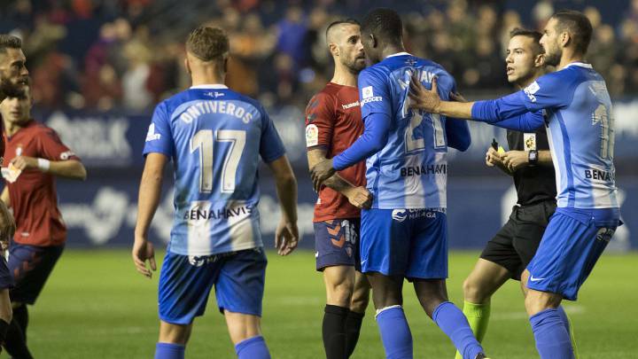 Luis Hernández se lesiona y N'Diaye sólo será baja en Gijón