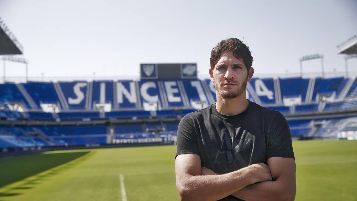 Blanco Leschuk, indultado por Competición, jugará en Gijón: “Lo esperaba”