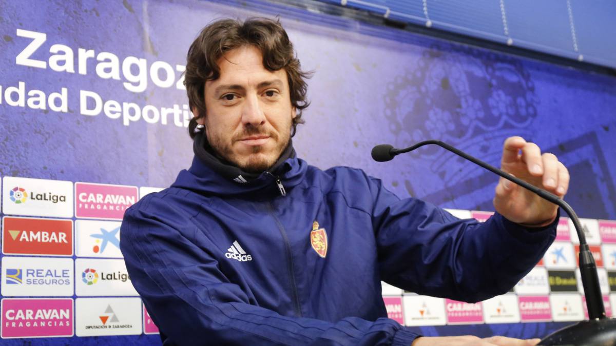 Cristian Álvarez: "Necesitamos ser once leones en el campo"