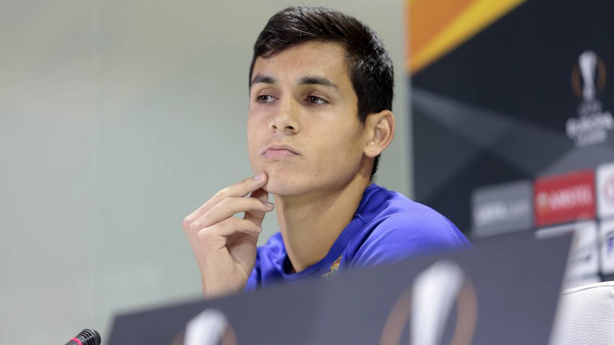 Mandi: "Canales se merece ir a la Selección española".