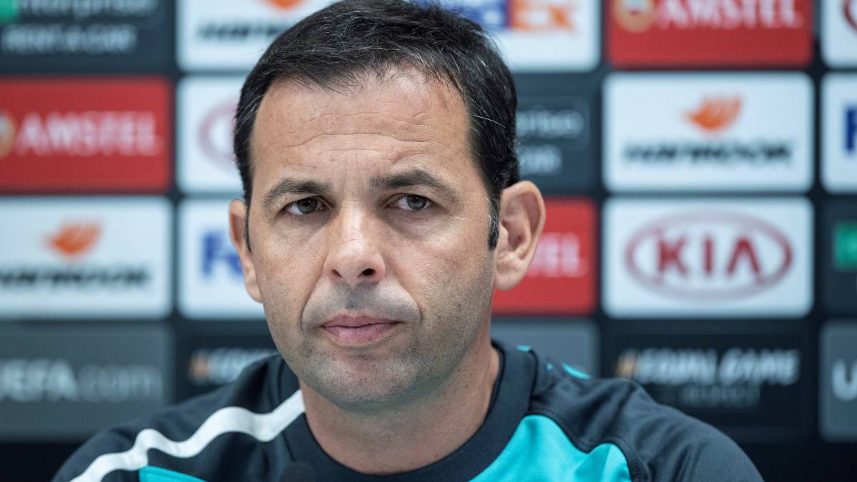 Calleja: "Si pensamos en el 5-0 de la ida, nos equivocamos"