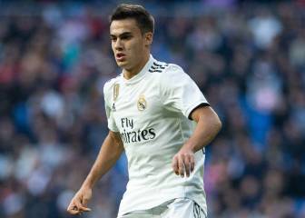 Reguilón played in Real Madrid win in Plzen despite illness