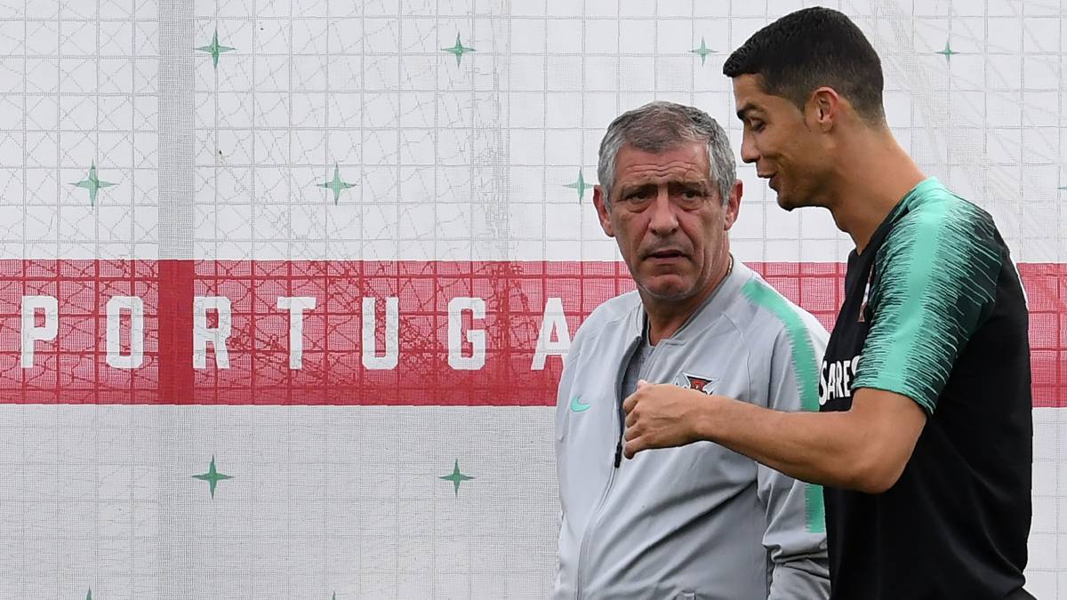 Cristiano vuelve a quedarse fuera de la lista de Portugal