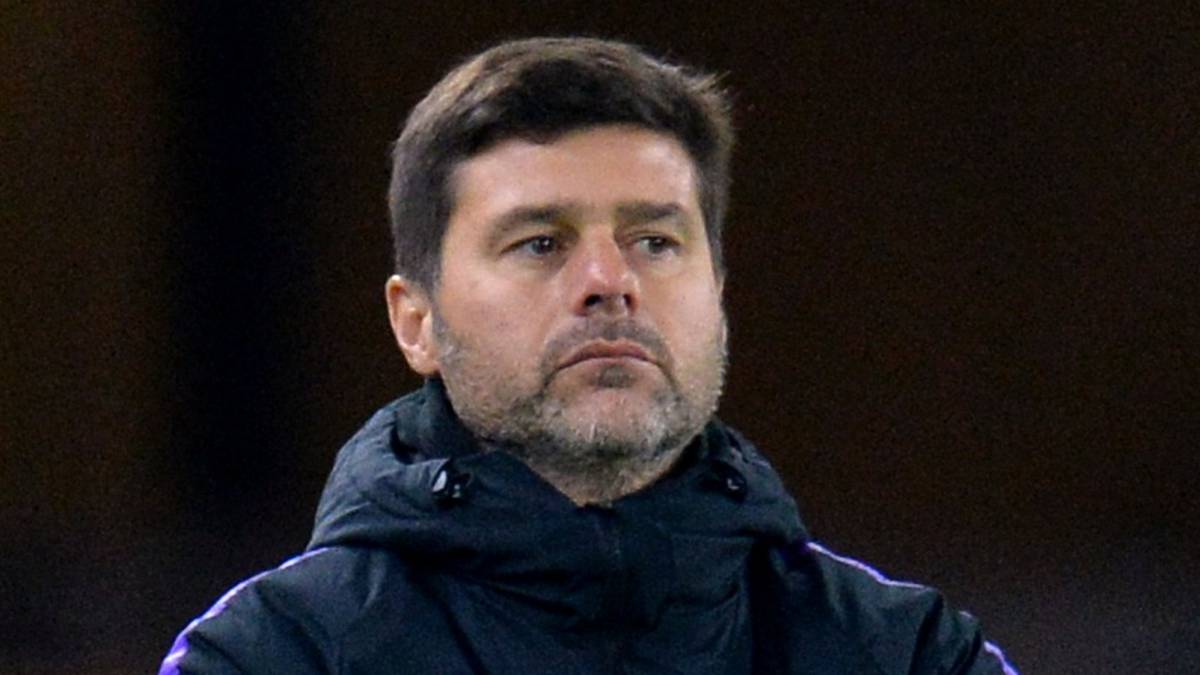 Pochettino, sobre el Real Madrid: "Estoy centrado en el Tottenham"