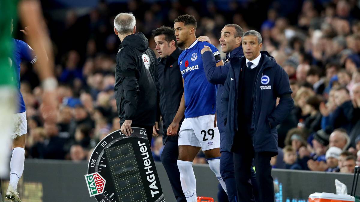 Sancionan al Everton dos años sin poder fichar a juveniles