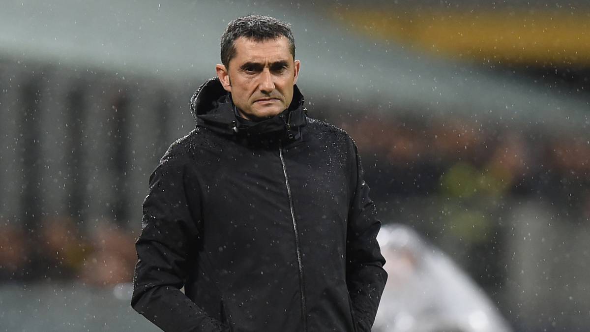 Las opciones de Valverde ante el Betis ante la baja de Coutinho