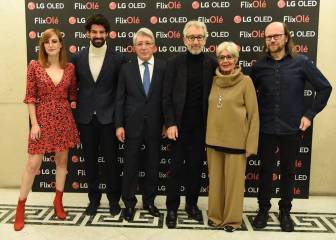 Nace FlixOlé, la plataforma 'online' de cine español