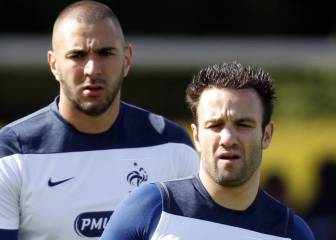 Revés para Benzema: rechazan su recurso en el caso Valbuena