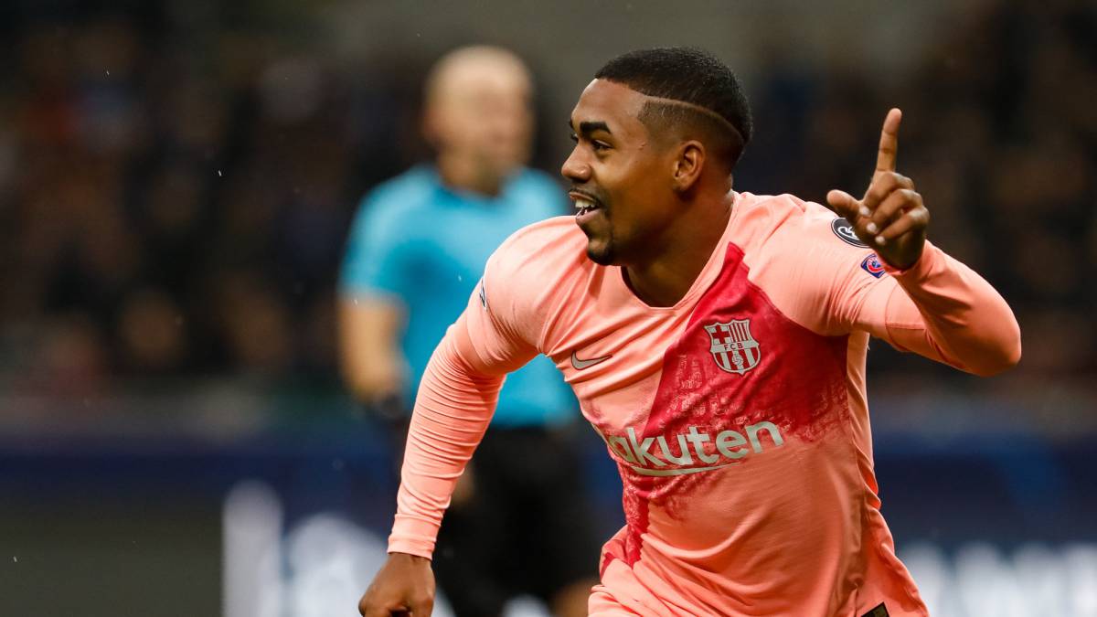 Malcom: "Valió la pena hacer tanto sacrificio"
