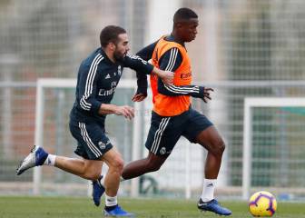 Solari welcomes back Carvajal for Vigo trip