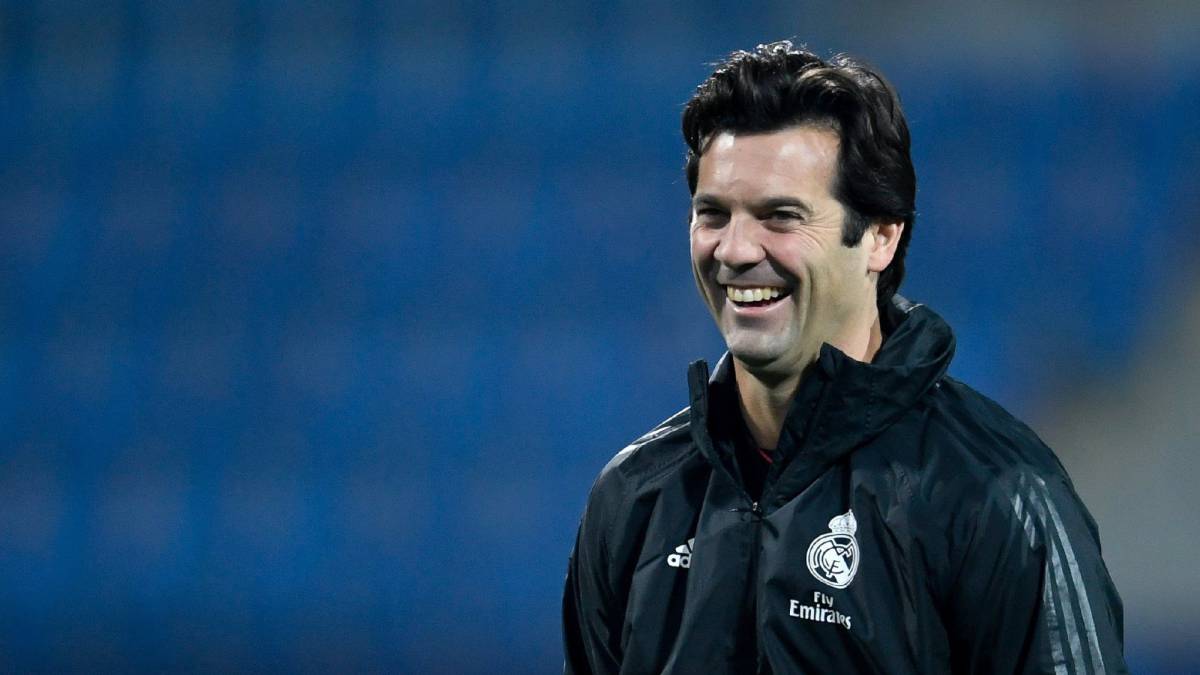 Real Madrid: Four reasons why Solari's well placed to stay on