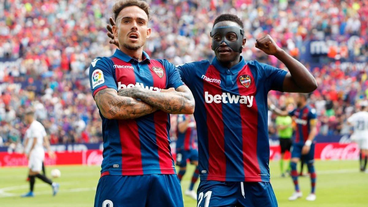 Levante - Real Sociedad: horario, canal de TV y dónde ver online
