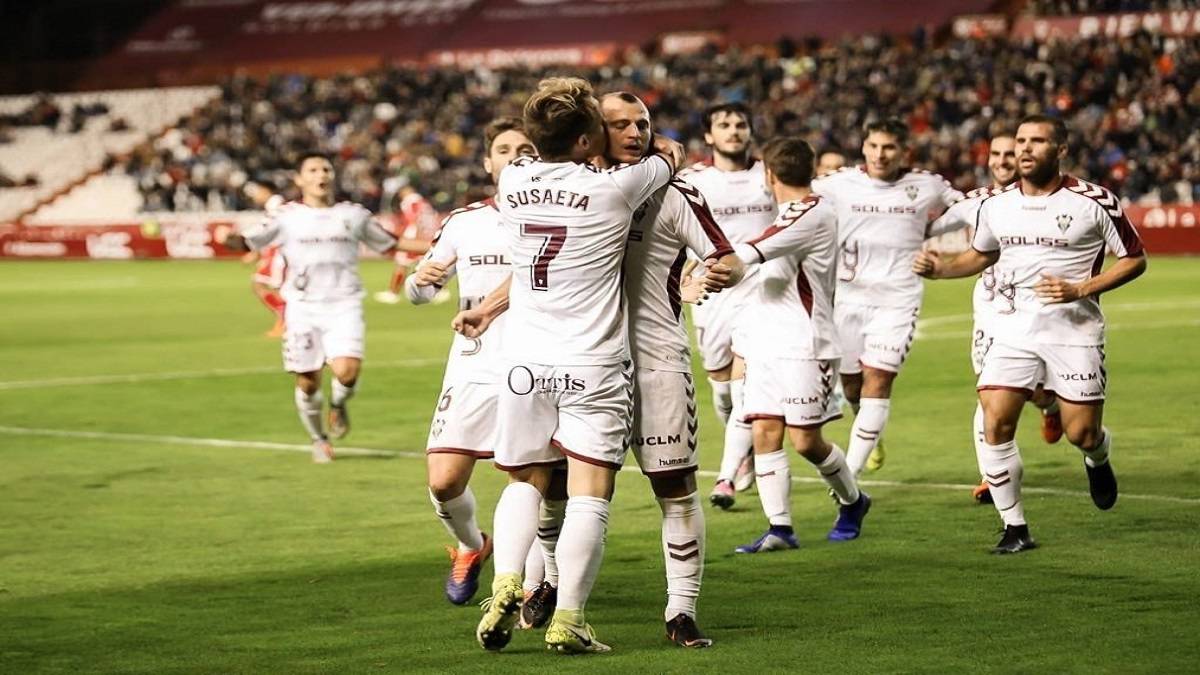 " Estoy contento, el equipo suma puntos y no se puede pedir más"
