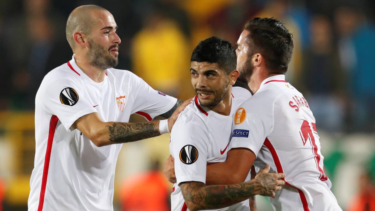 Banega: "Tenemos que corregir errores"