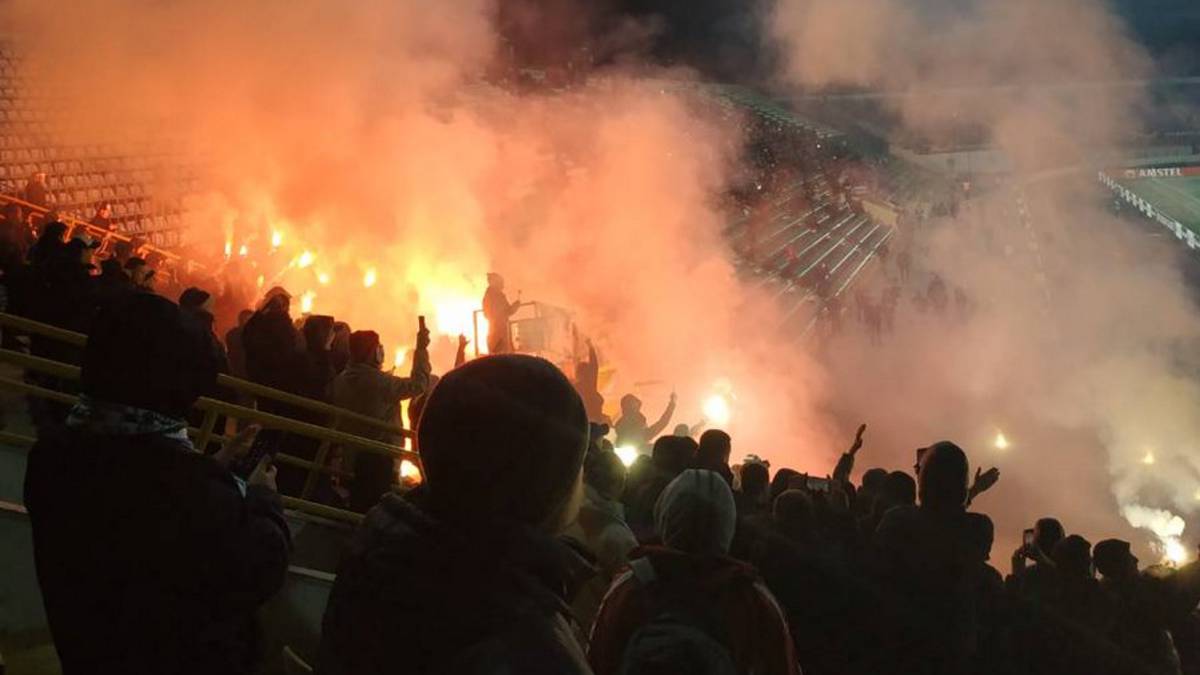 Estadio del Vorskla