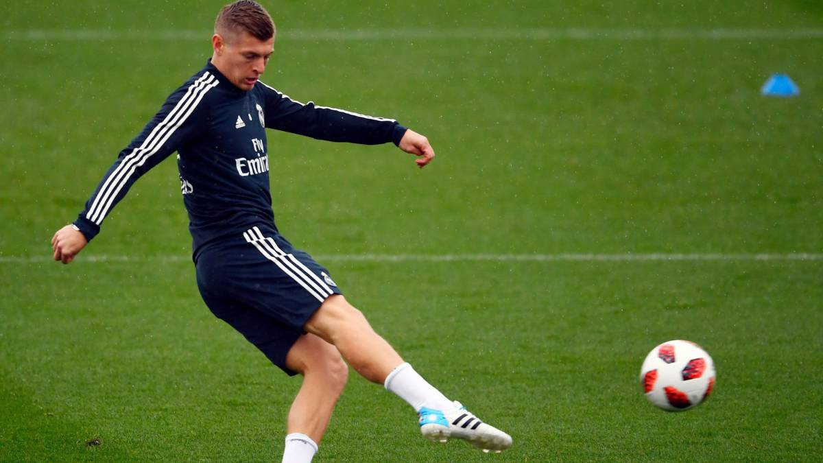Löw, con Kroos y sin Ter Stegen