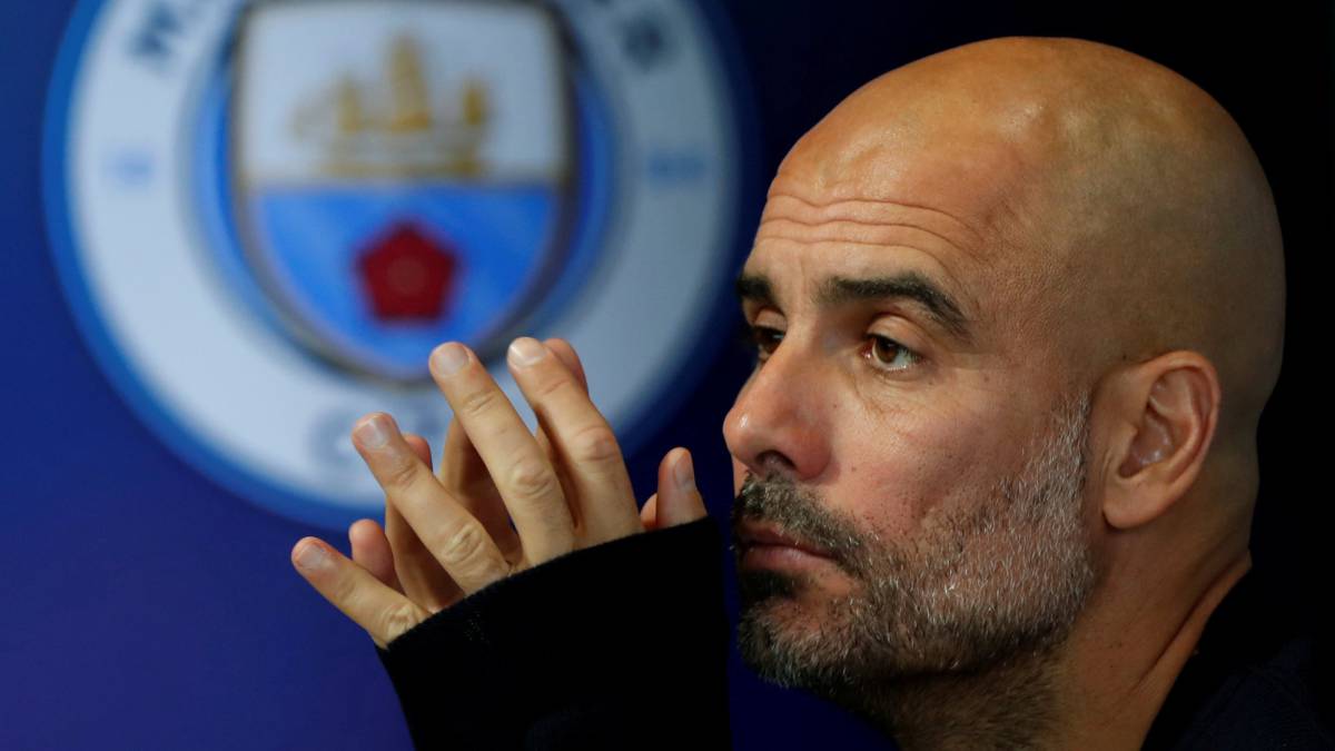 Guardiola dice que "se vive mejor" ahora que no le relacionan tanto con Mourinho