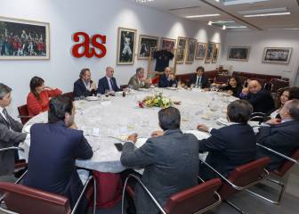 Rubiales: UK-style TV blackout would help Spain's lower leagues