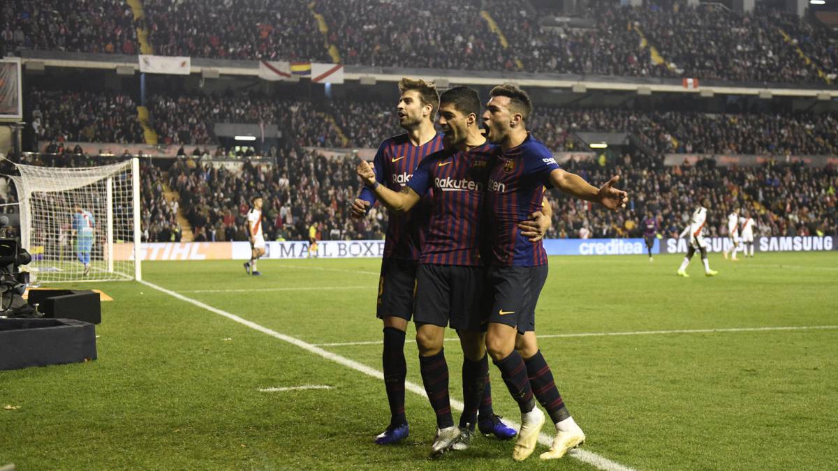 Los 20 días fantásticos del Barça