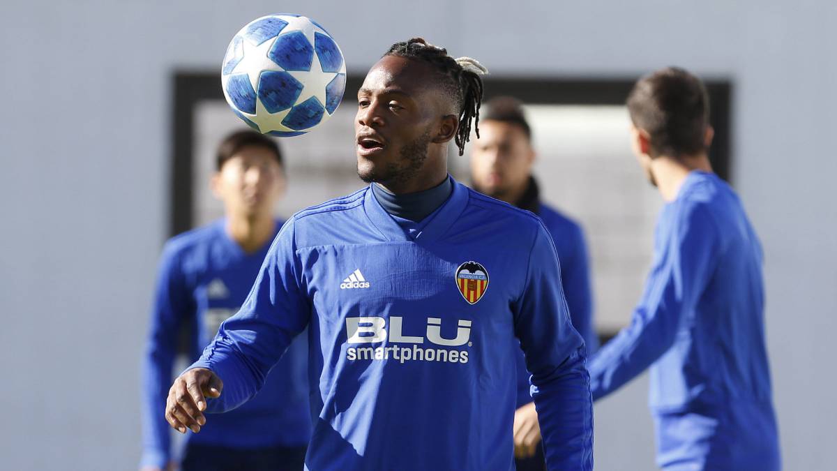 Batshuayi.