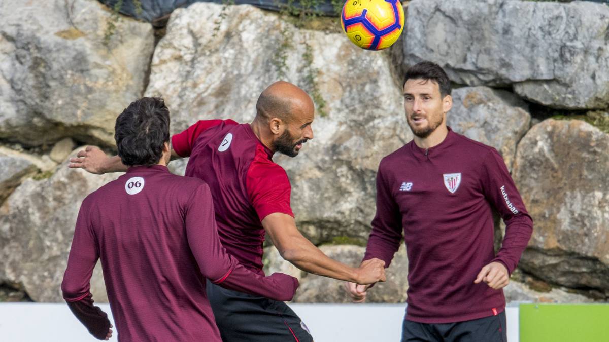 Mikel Rico: "Con Berizzo estamos en buenas manos"