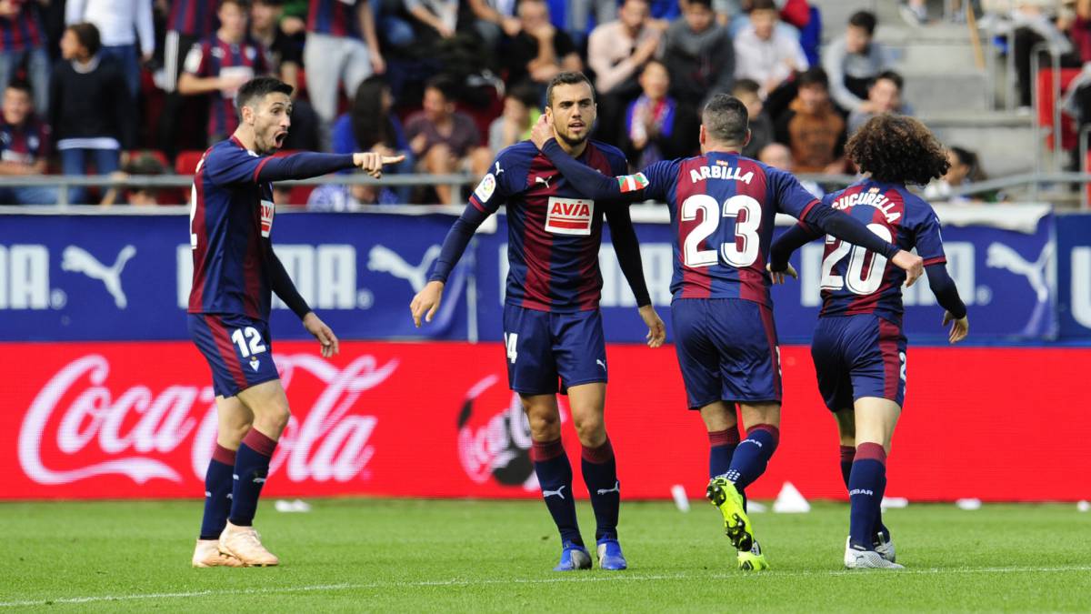 Real Valladolid - Eibar: horario, canal de TV y dónde ver online