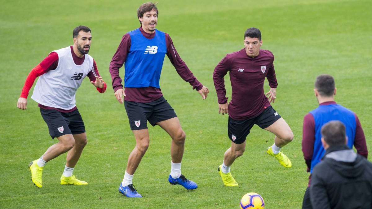 Iturraspe sigue en la reserva