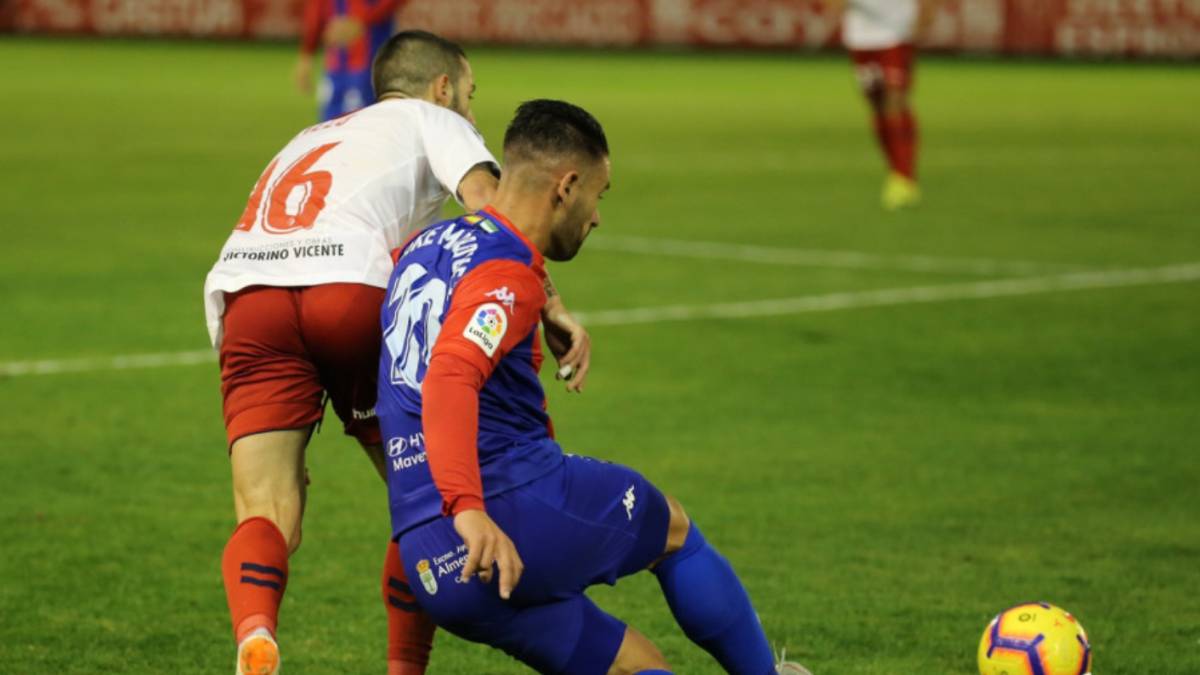 Extremadura 2-3 Osasuna: resumen, goles y resultado