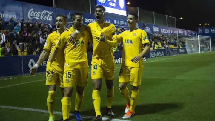 Lugo-Alcorcón en directo: LaLiga 123, jornada 13 en vivo