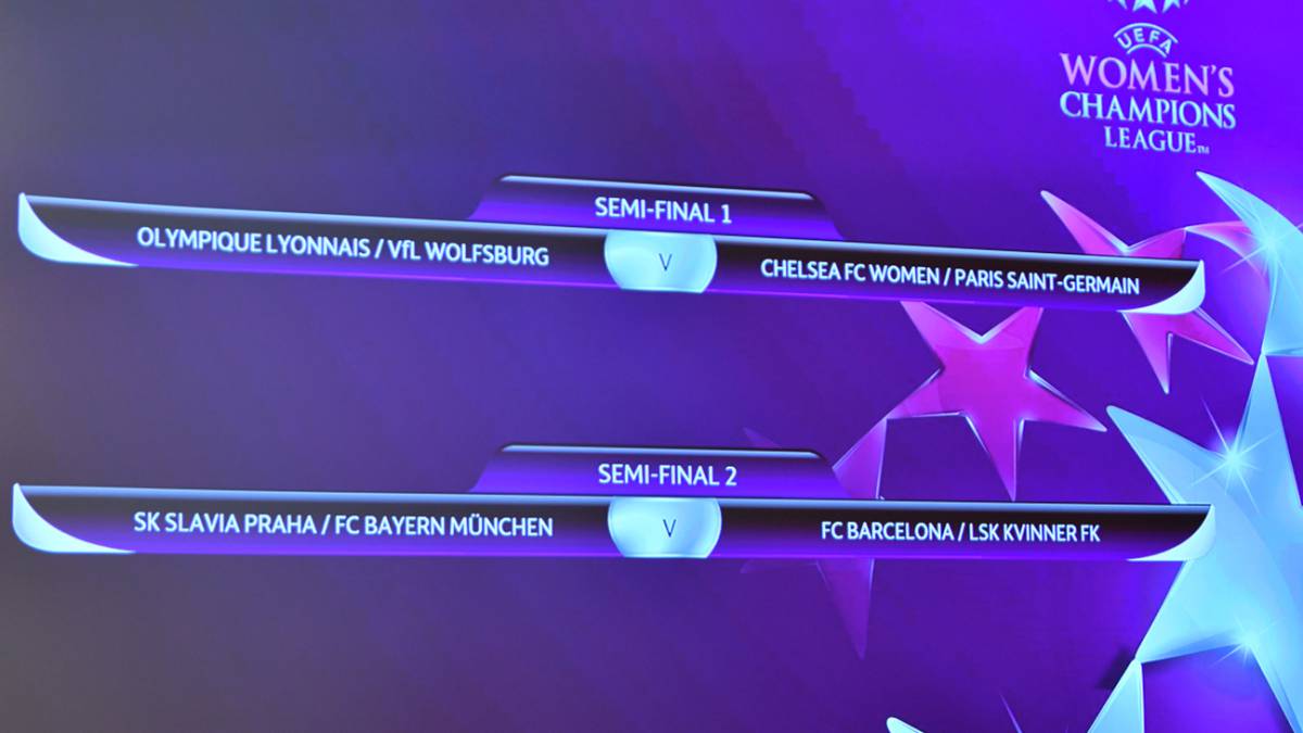 Así quedó el cuadro de Champions.