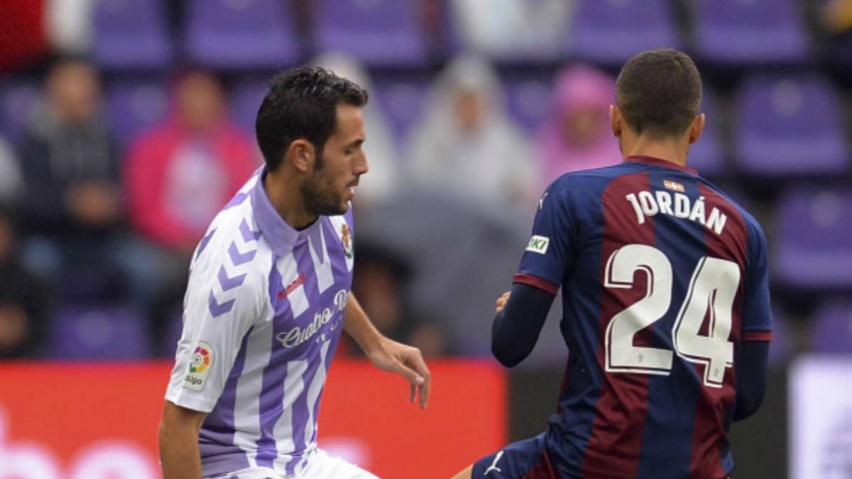 Sigue el Real Valladolid vs Eibar, en vivo y en directo online, en As.com