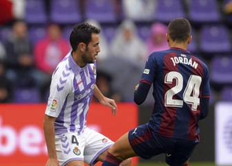 Empate sin goles en Zorrilla