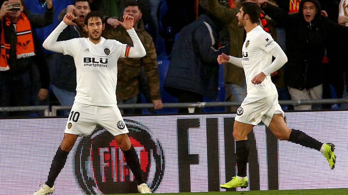 Getafe Valencia Resumen Gol Y Resultado Del Partido As